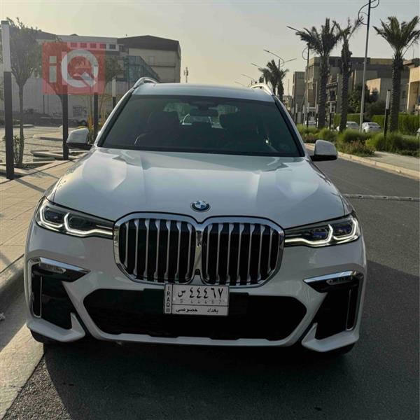 BMW for sale in Iraq